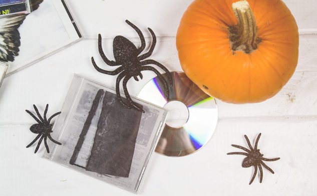 Muzyka na Halloween — składanka 2016