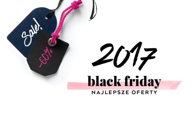 BLACK FRIDAY 2017! dom, ubrania i akcesoria